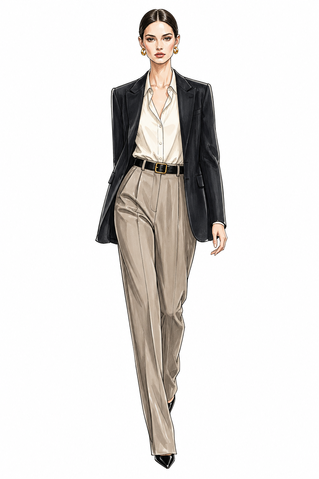 Образ 01: тейлоринг