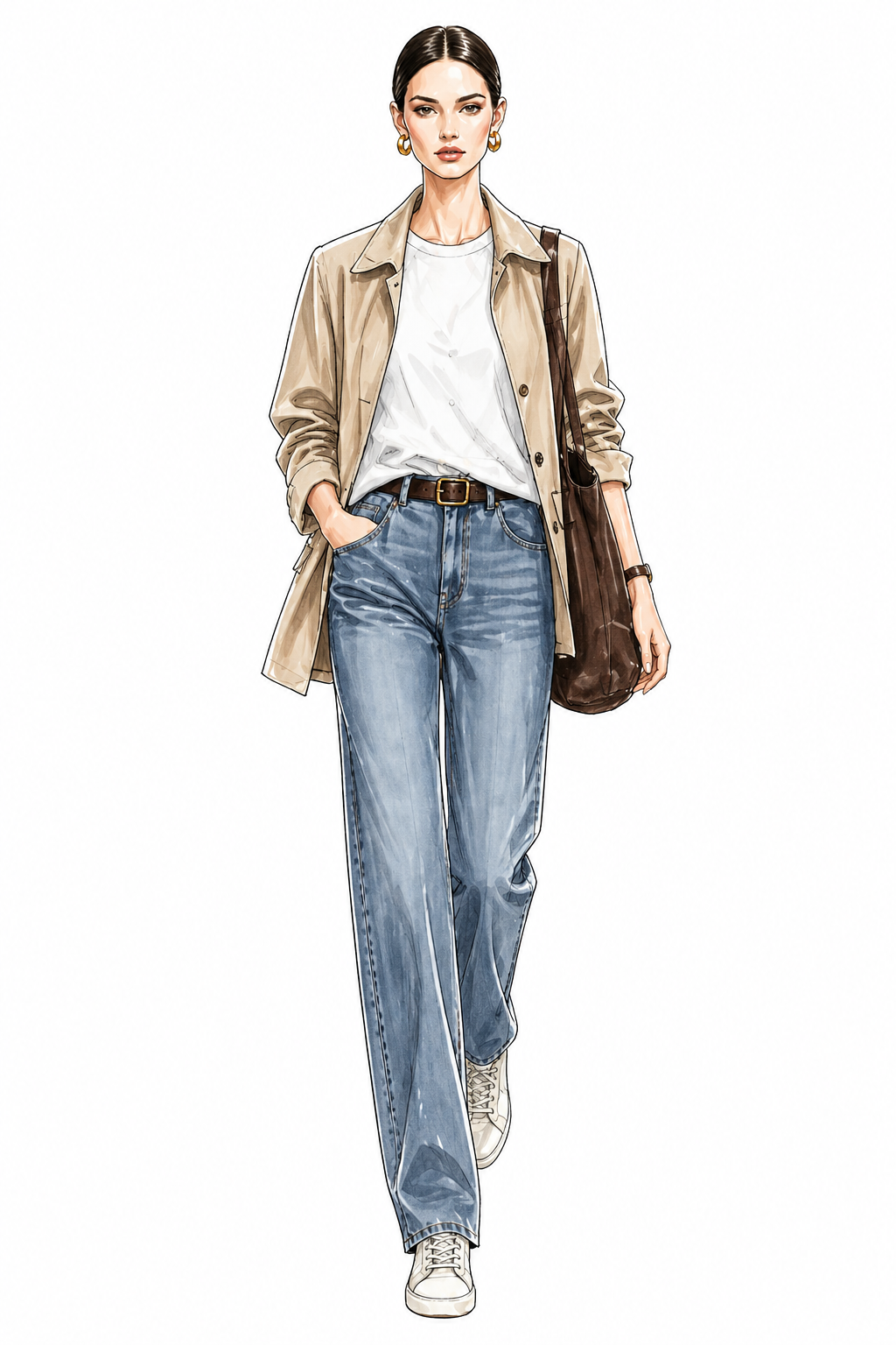 Образ 02: casual