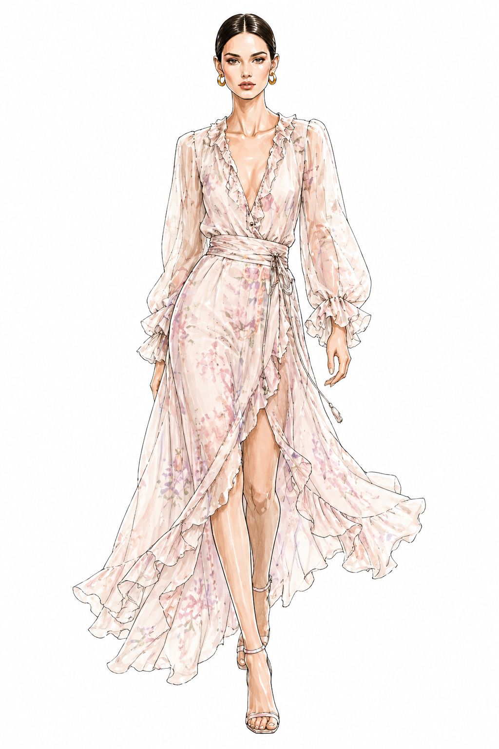 Образ 04: романтика