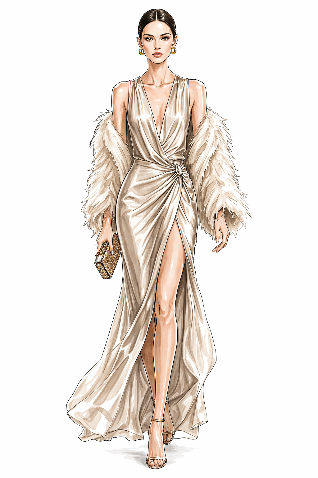 Образ 05: вечер